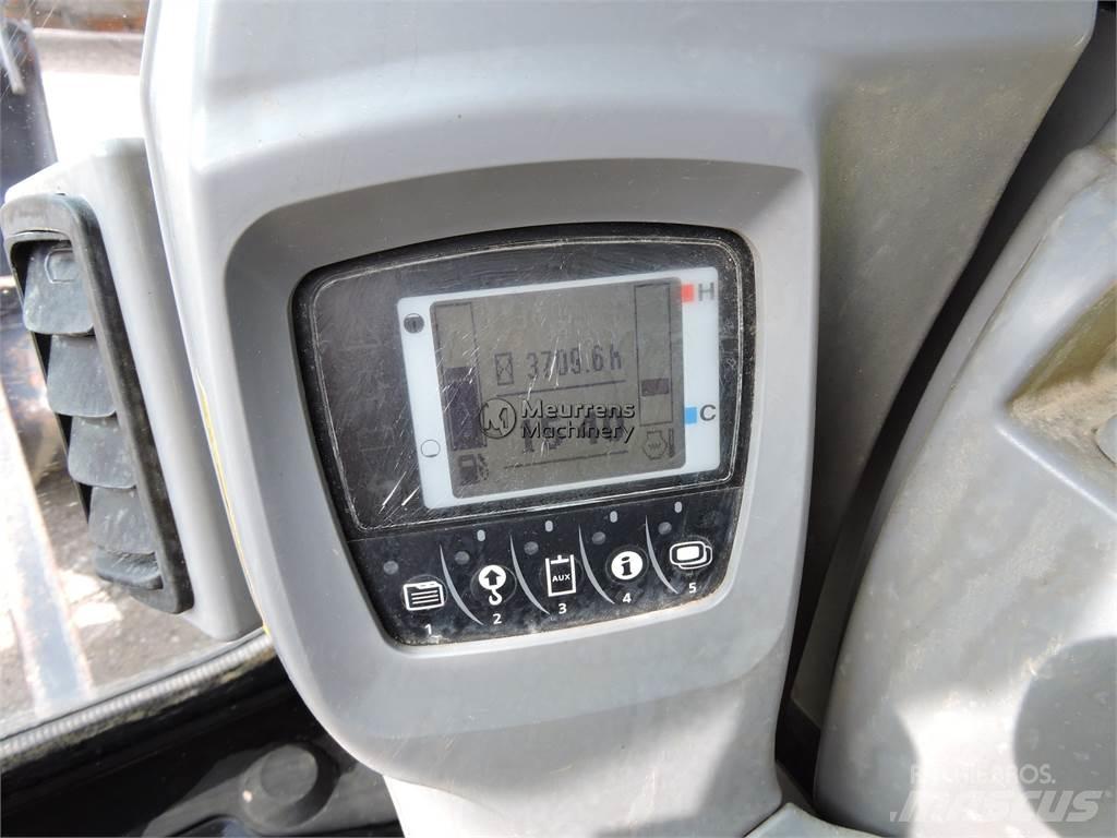 Kubota KX080-4 Diger