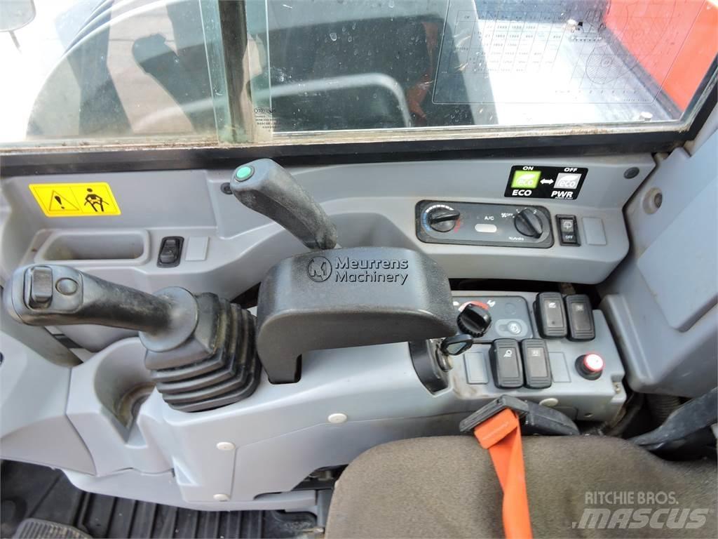 Kubota KX080-4 Diger