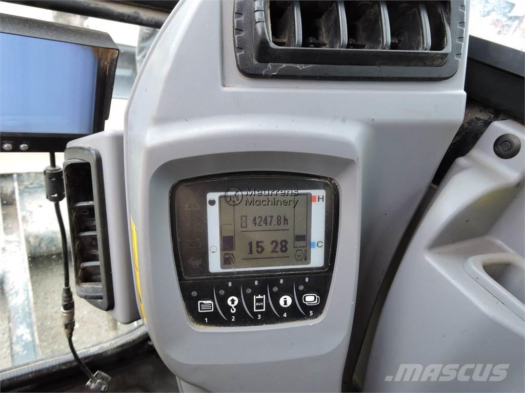 Kubota KX080-4 Diger
