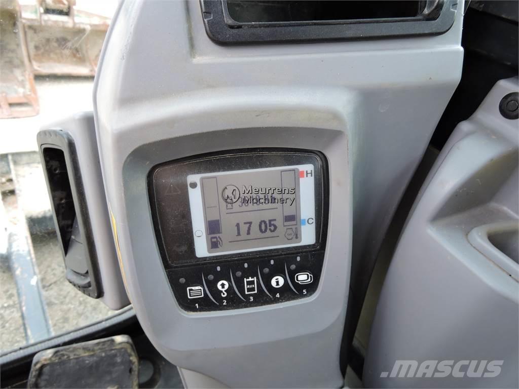 Kubota KX080-4 Diger