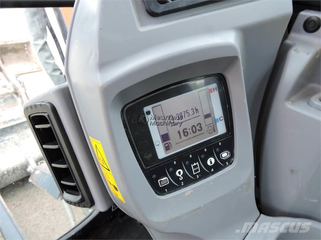 Kubota KX080-4 Diger