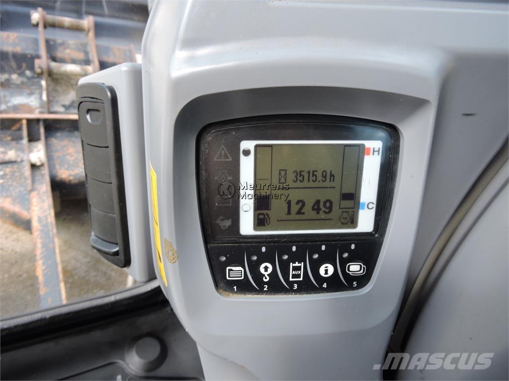 Kubota KX080-4 Diger