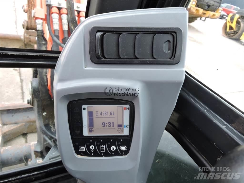 Kubota U48 Diger