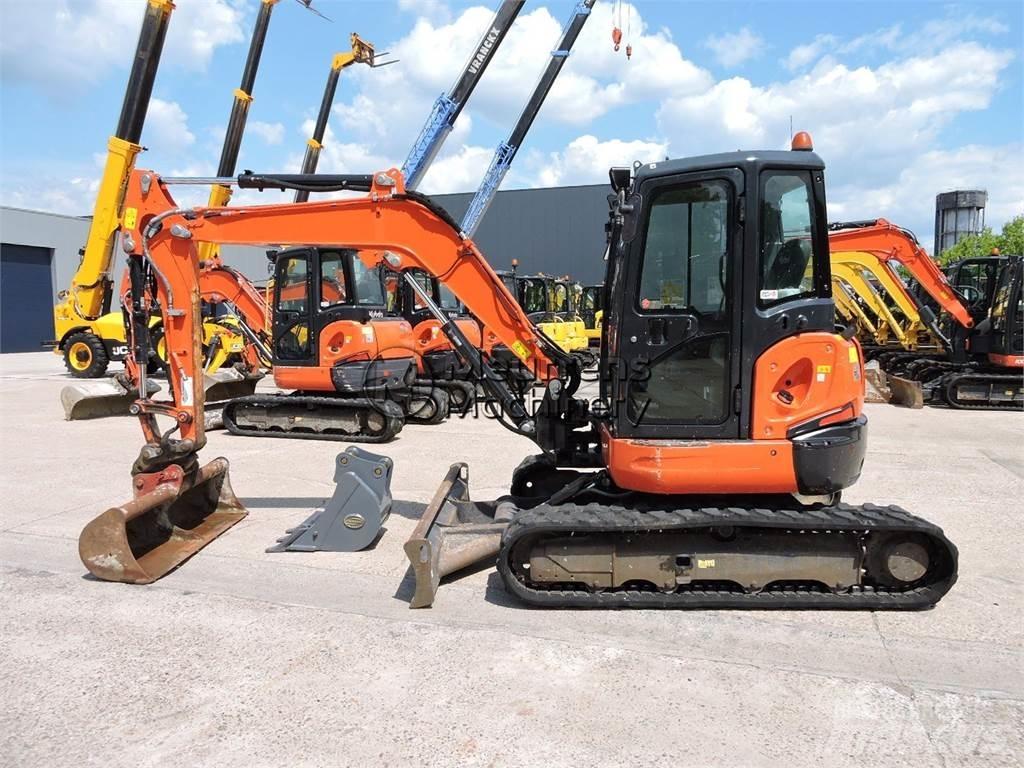 Kubota U48-4 Diger