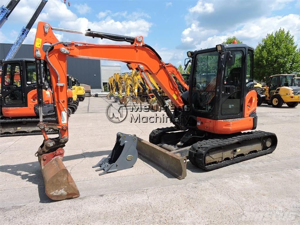 Kubota U48-4 Diger