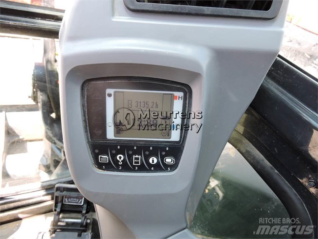 Kubota U48-4 Diger