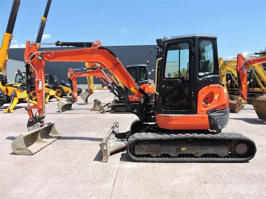 Kubota U48-4 Diger