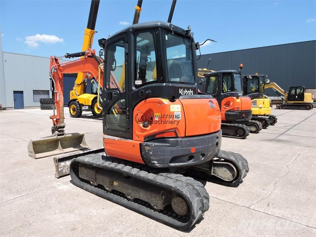 Kubota U48-4 Diger