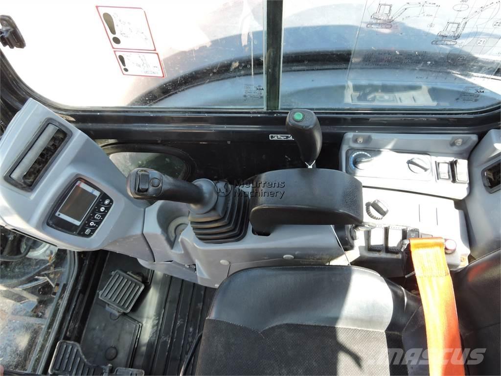 Kubota U48-4 Diger