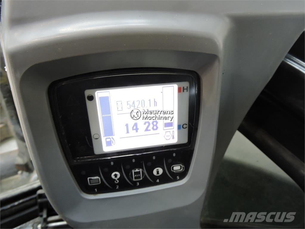 Kubota U48-4 Diger