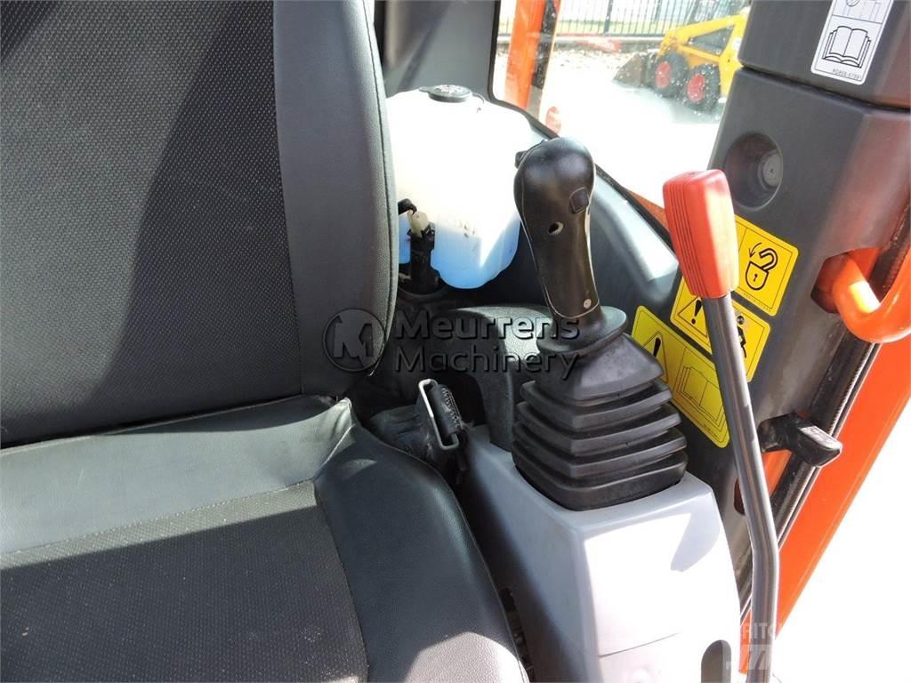 Kubota U55-4 Airco Diger