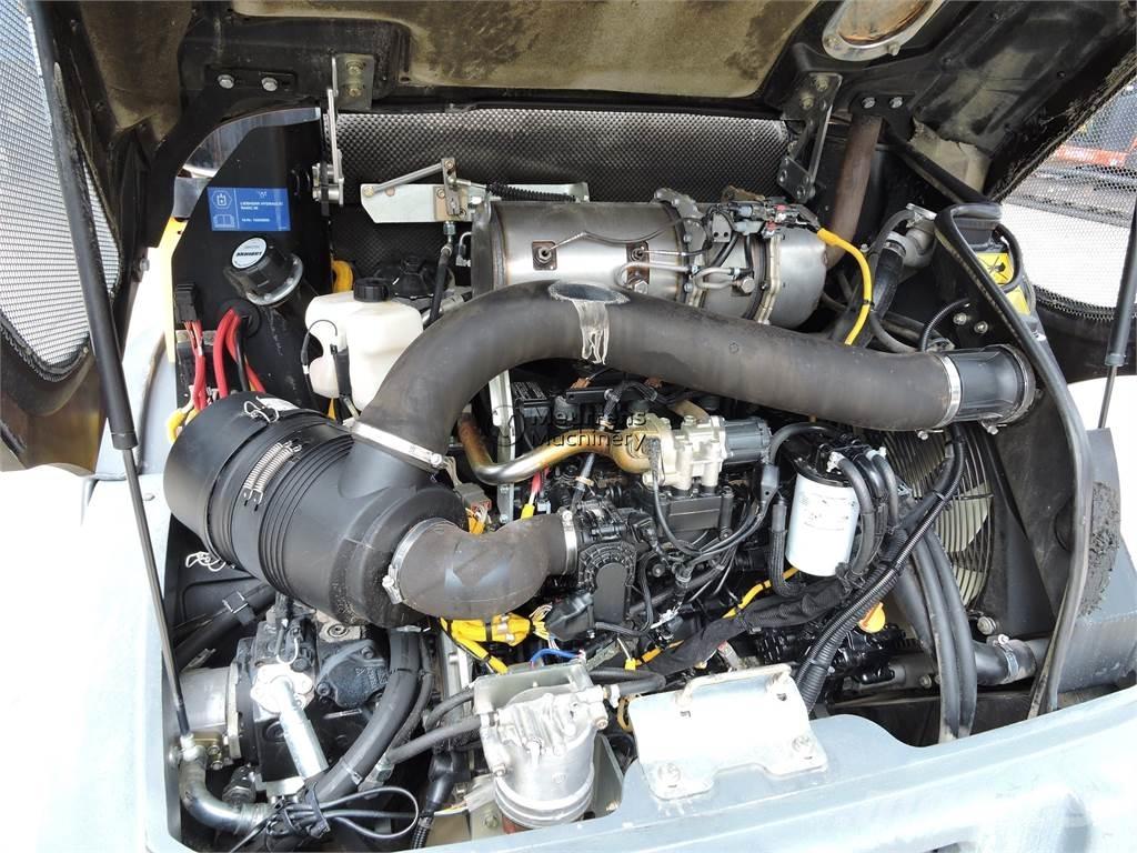 Liebherr L508 + FORK Tekerlekli yükleyiciler