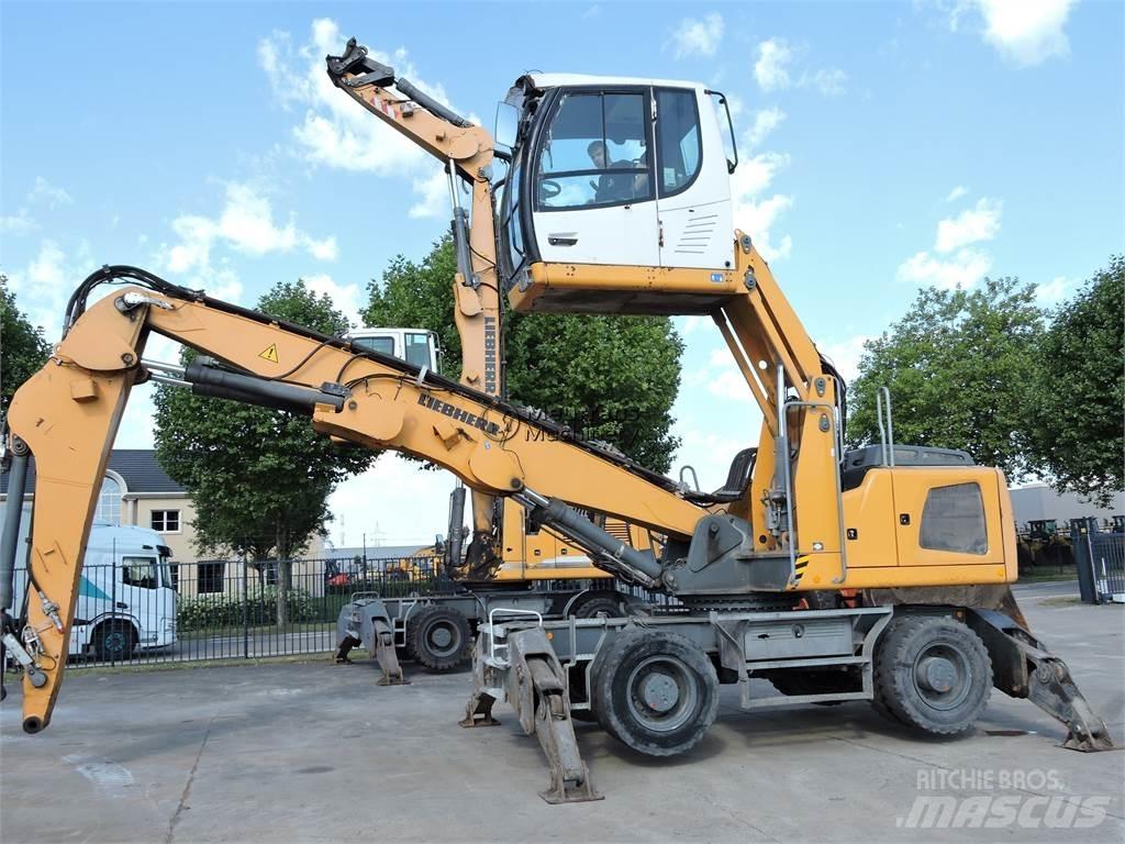Liebherr LH22 Atık taşıma araçları