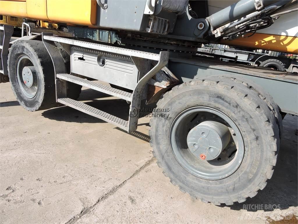 Liebherr LH22 Atık taşıma araçları
