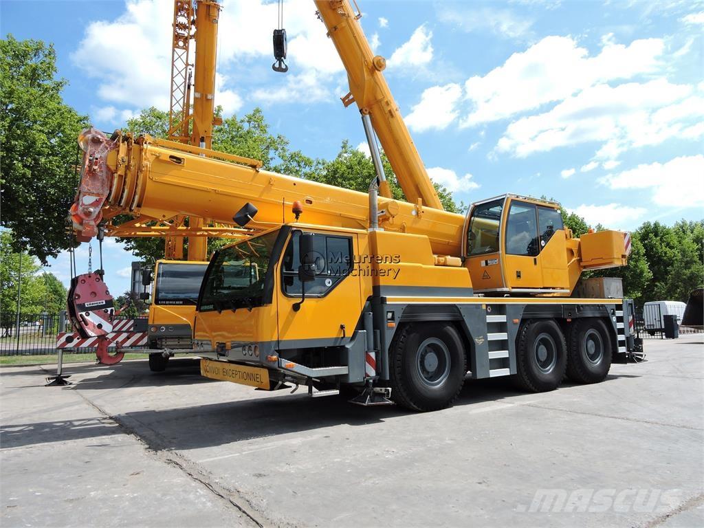 Liebherr LTM 1045-3.1 Diger