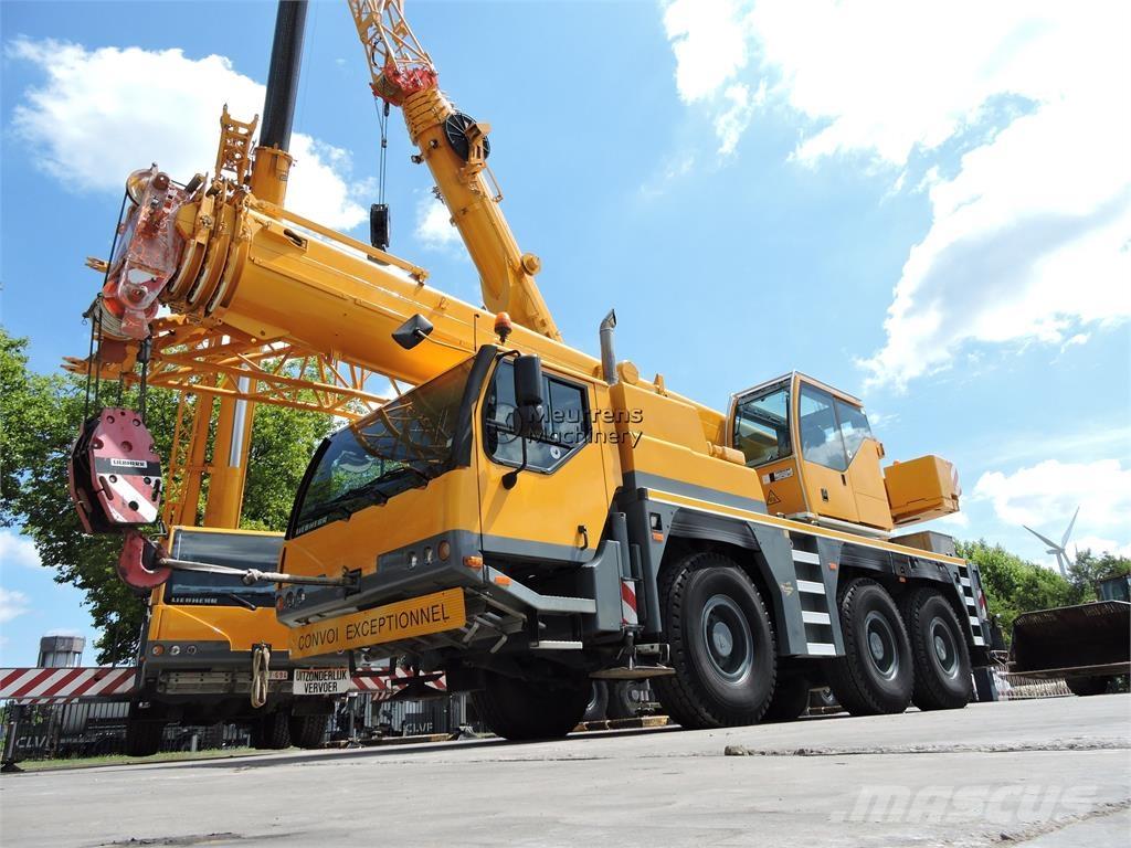Liebherr LTM 1045-3.1 Diger