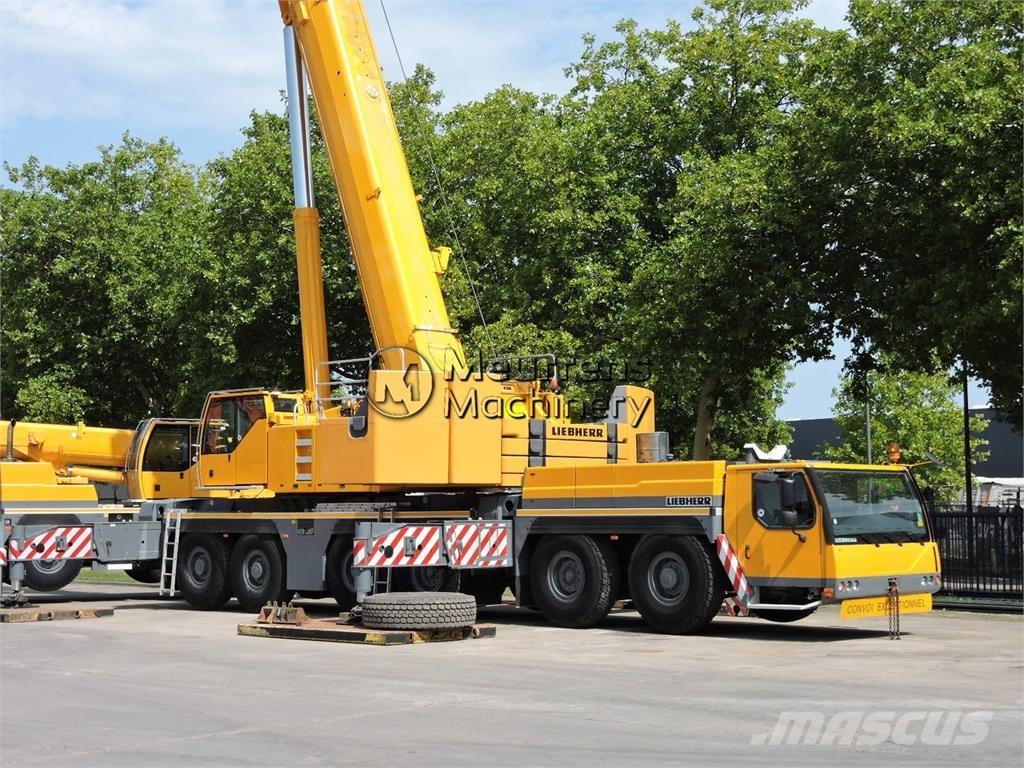 Liebherr LTM 1250-6.1 Diger