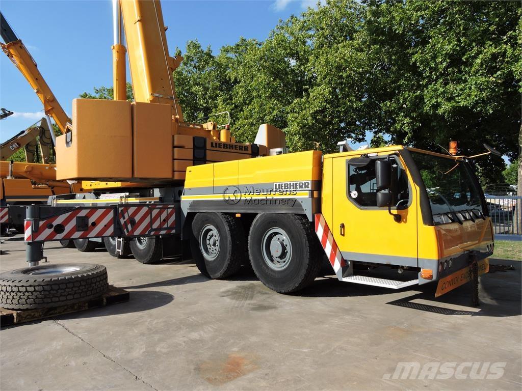 Liebherr LTM 1250-6.1 Diger