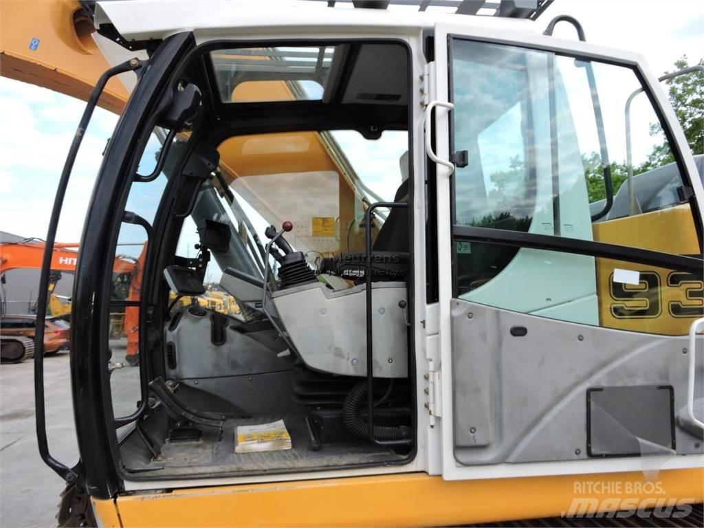Liebherr R936 NLC Paletli ekskavatörler