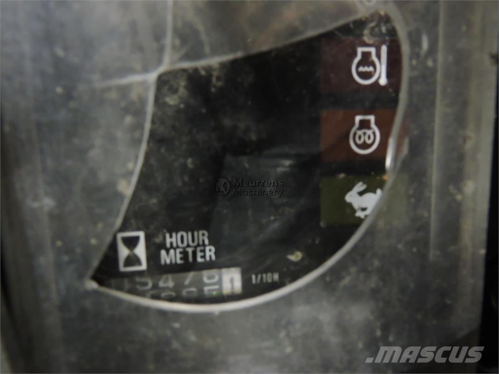 Takeuchi TB016 Diger