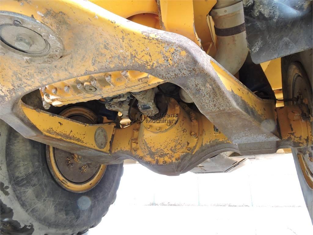 Volvo A25F Belden kirma kaya kamyonu