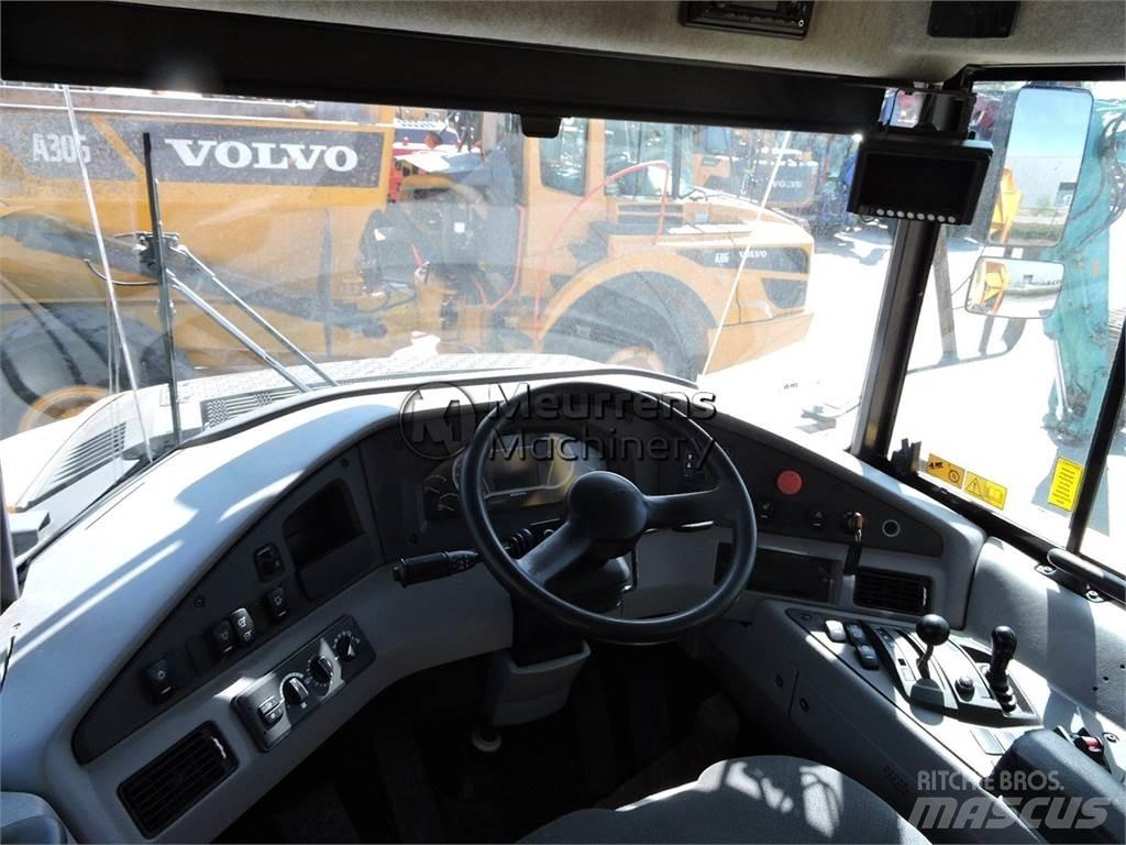 Volvo A30G Belden kirma kaya kamyonu