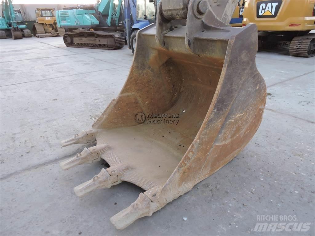 Volvo EC460 Paletli ekskavatörler