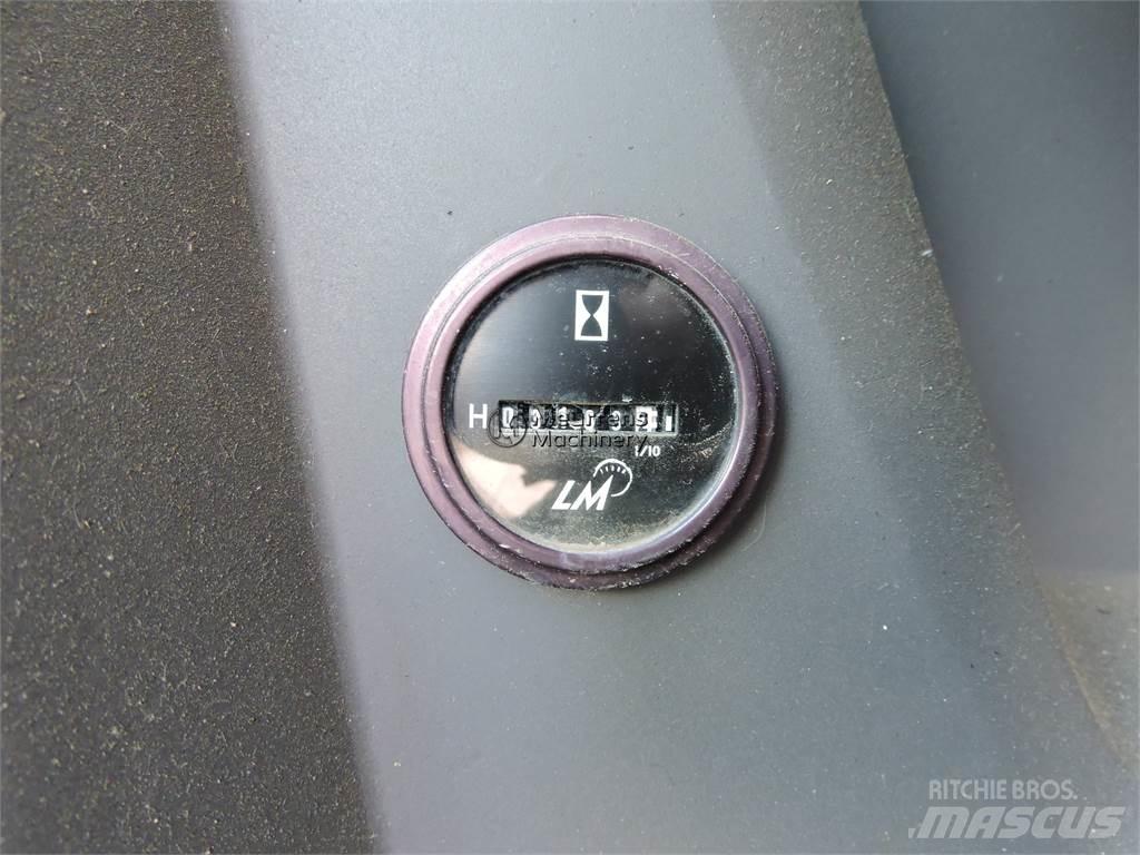 Volvo ECR50D Diger