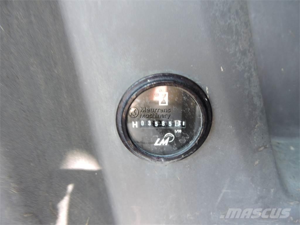 Volvo ECR50D Diger