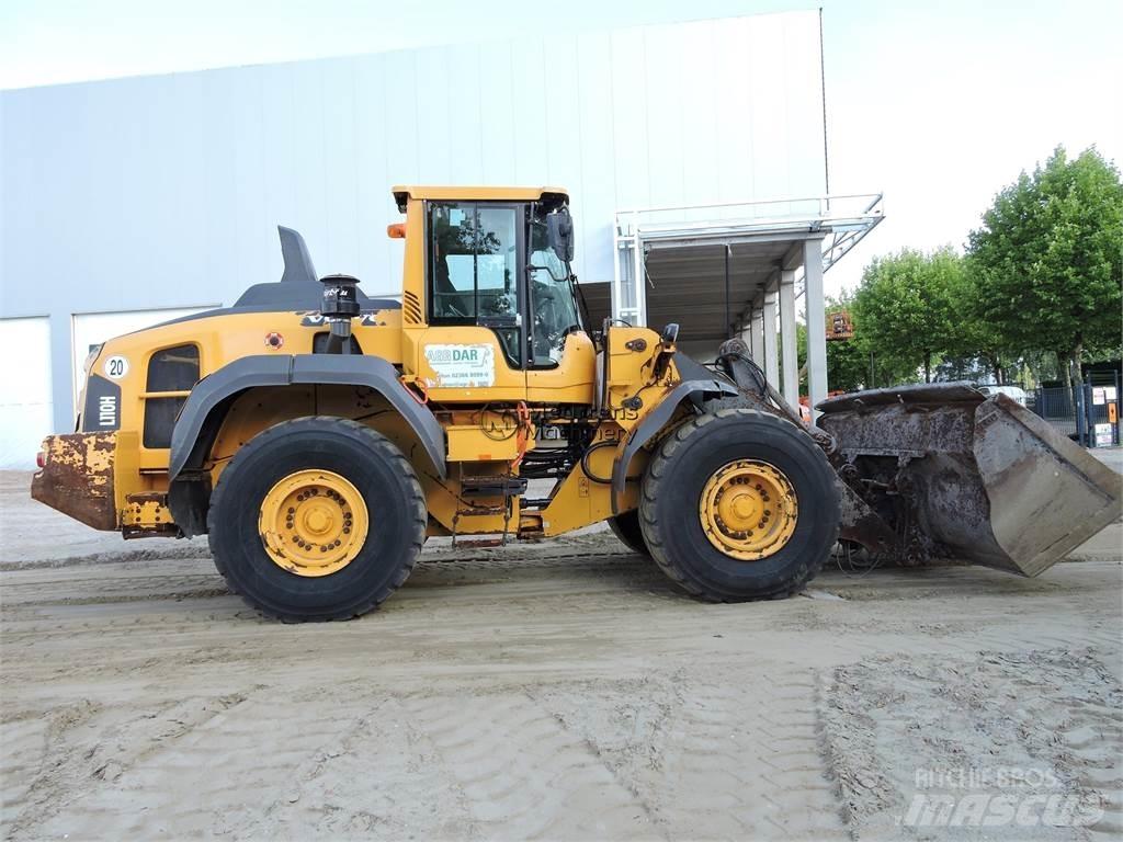 Volvo L110H GERMAN Tekerlekli yükleyiciler