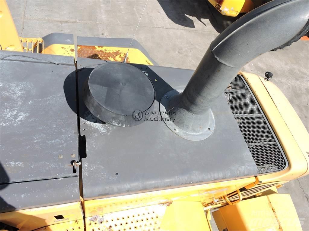 Volvo L120F Tekerlekli yükleyiciler