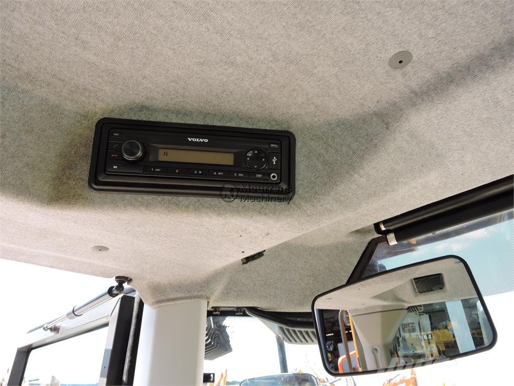 Volvo L120H Tekerlekli yükleyiciler