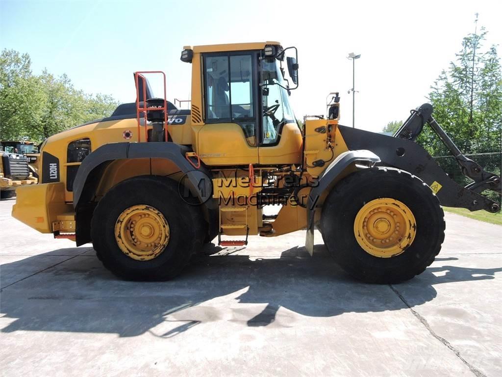 Volvo L120H Tekerlekli yükleyiciler
