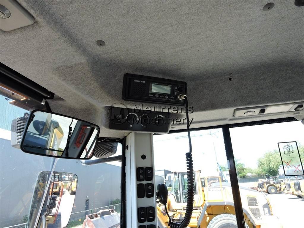 Volvo L120H Tekerlekli yükleyiciler