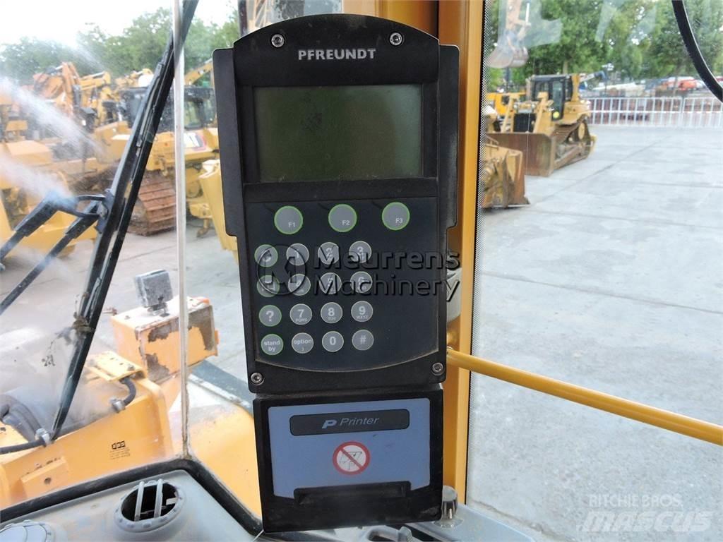 Volvo L150E + CDC Tekerlekli yükleyiciler