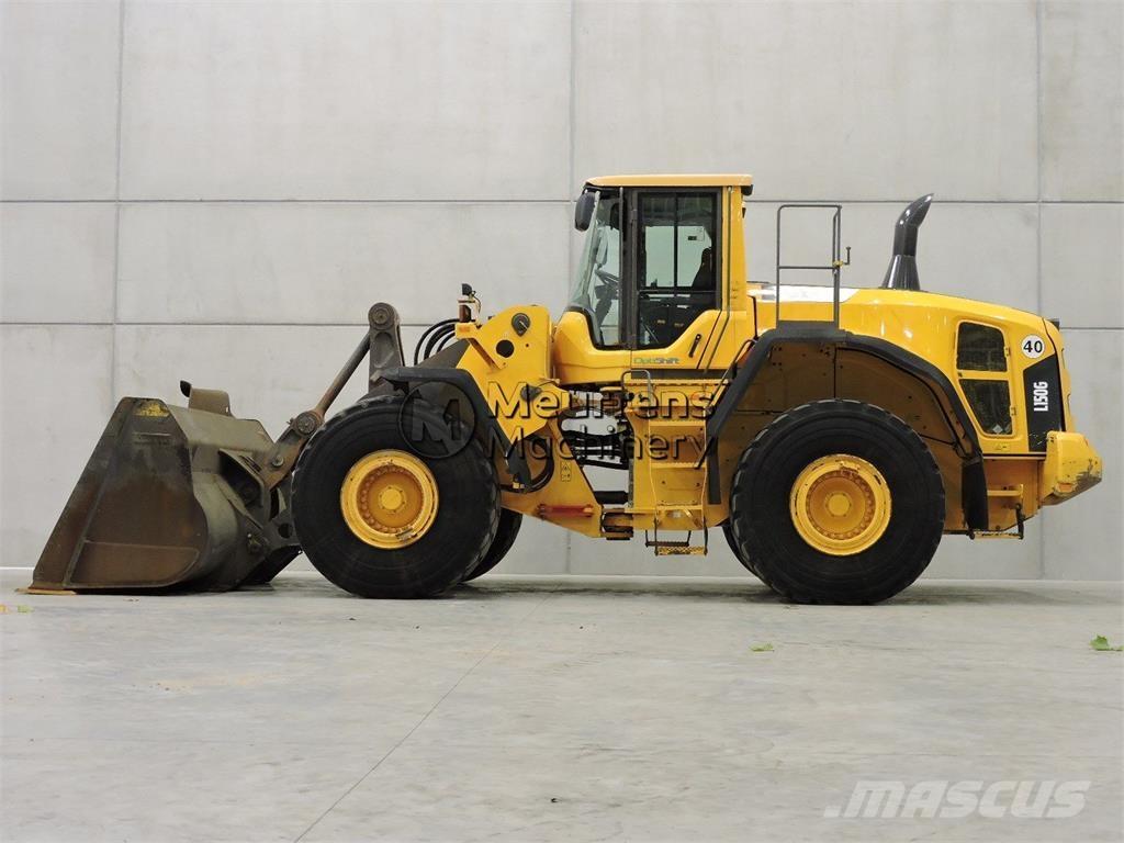 Volvo L150G Tekerlekli yükleyiciler