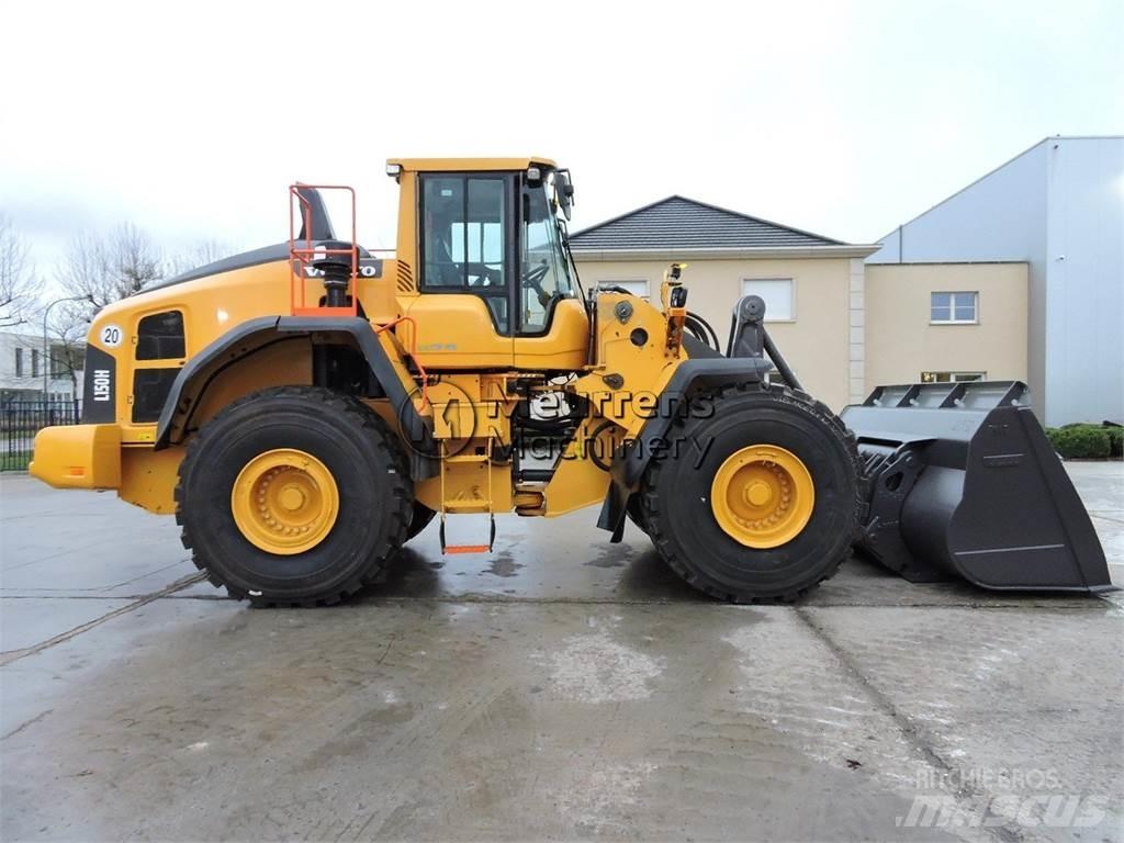 Volvo L150H Tekerlekli yükleyiciler