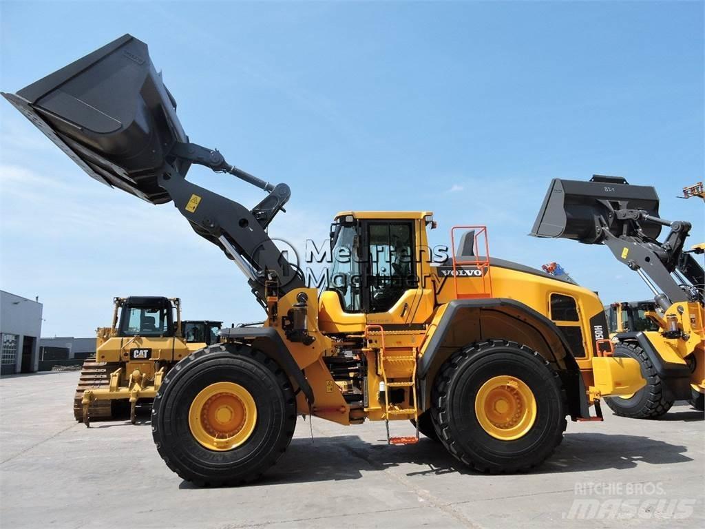 Volvo L150H Tekerlekli yükleyiciler