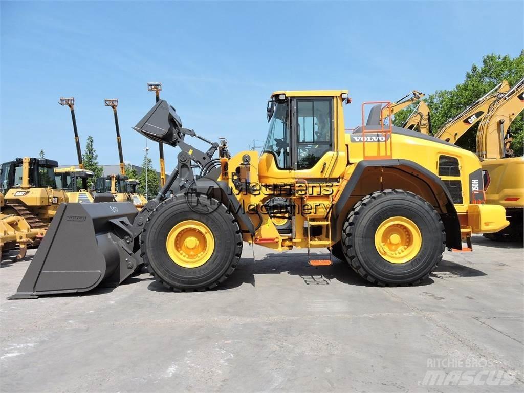 Volvo L150H Tekerlekli yükleyiciler