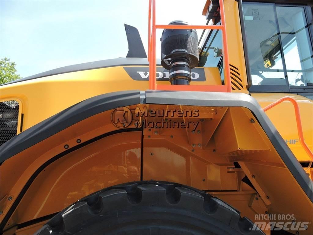 Volvo L150H Tekerlekli yükleyiciler