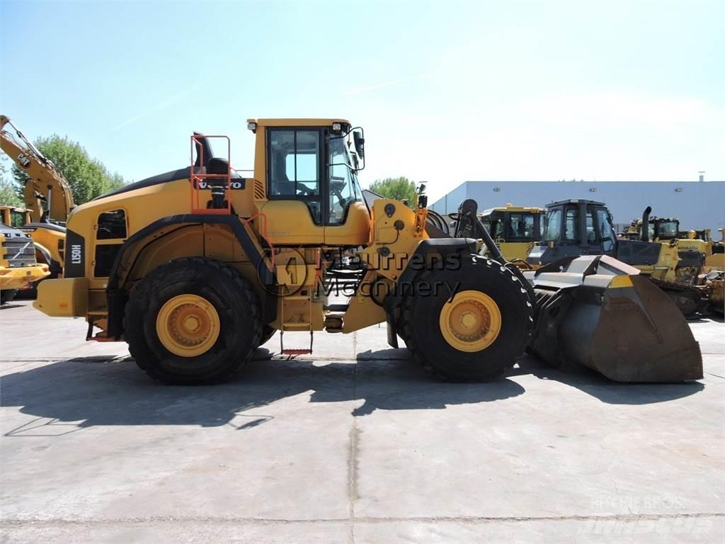 Volvo L150H Tekerlekli yükleyiciler