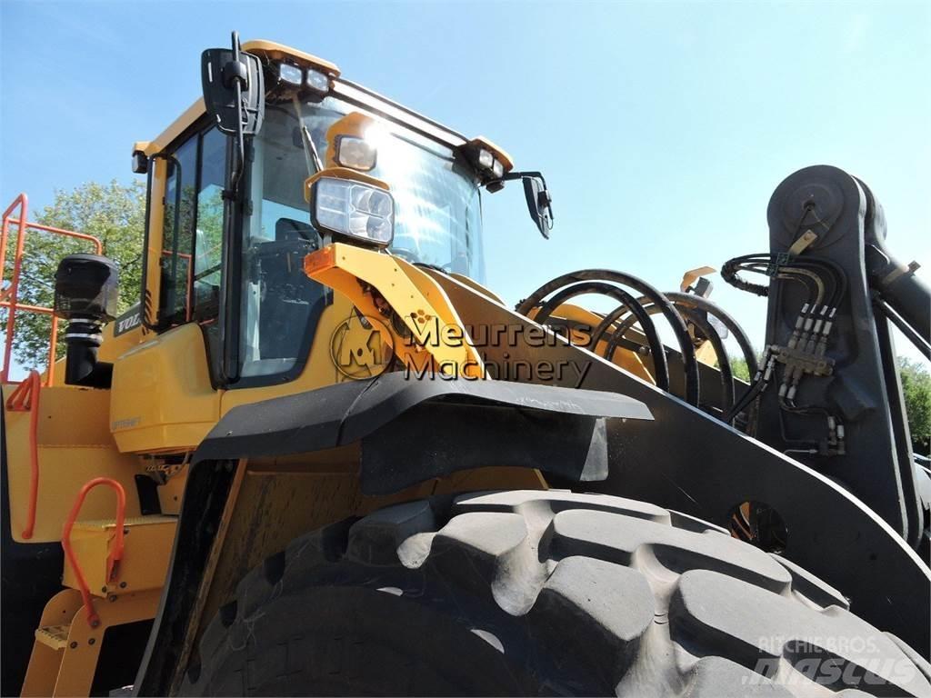 Volvo L150H Tekerlekli yükleyiciler
