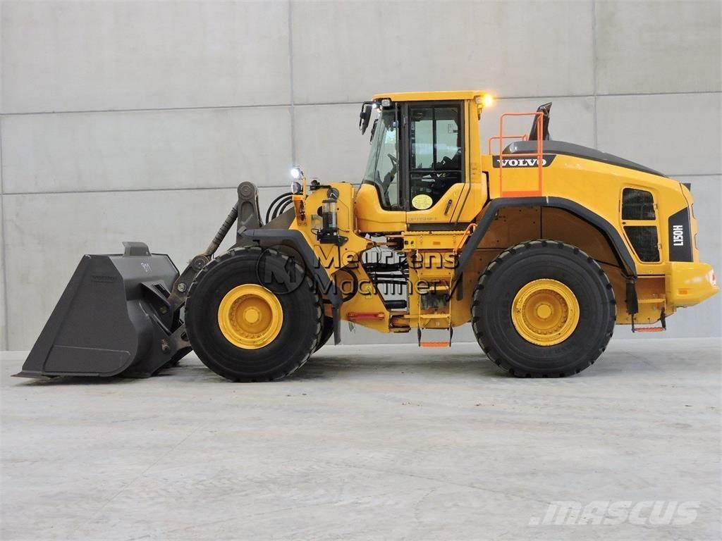 Volvo L150H Tekerlekli yükleyiciler