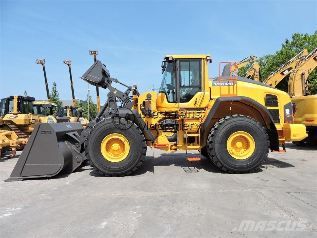 Volvo L150H New Tekerlekli yükleyiciler