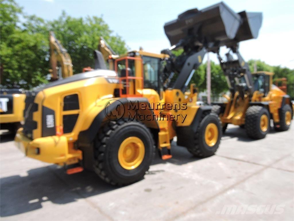 Volvo L150H New Tekerlekli yükleyiciler