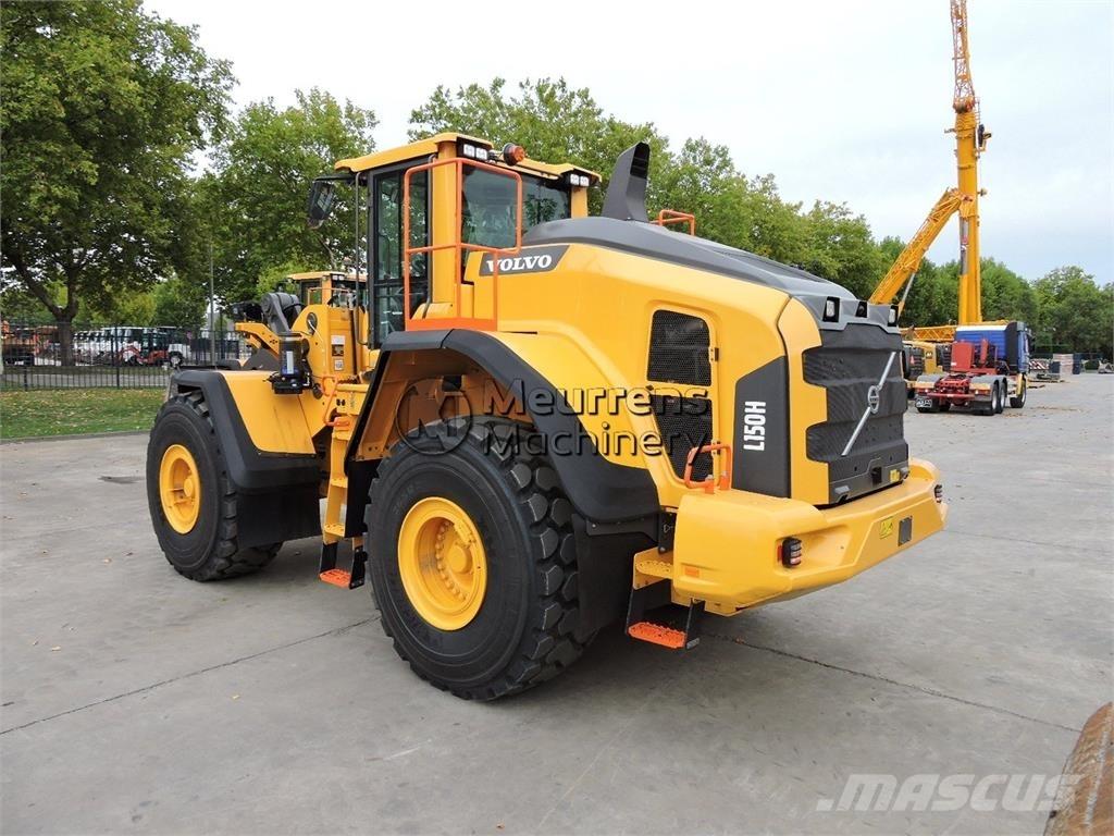 Volvo L150H UNUSED Tekerlekli yükleyiciler