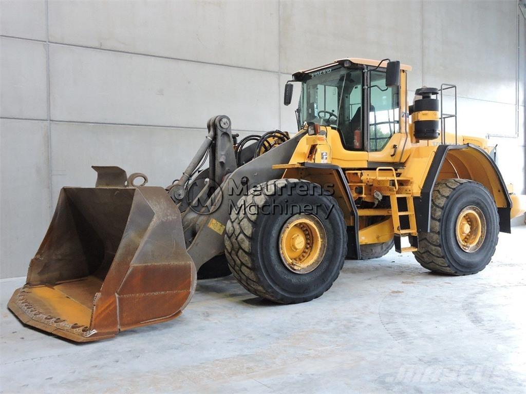 Volvo L180F Tekerlekli yükleyiciler