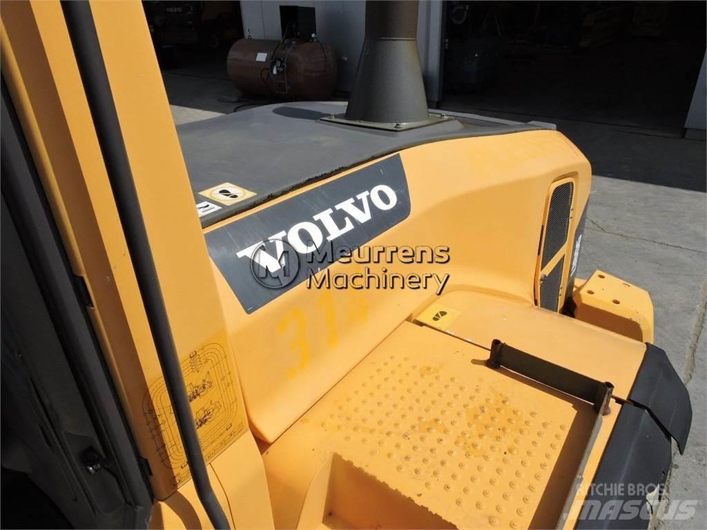 Volvo L180G Tekerlekli yükleyiciler