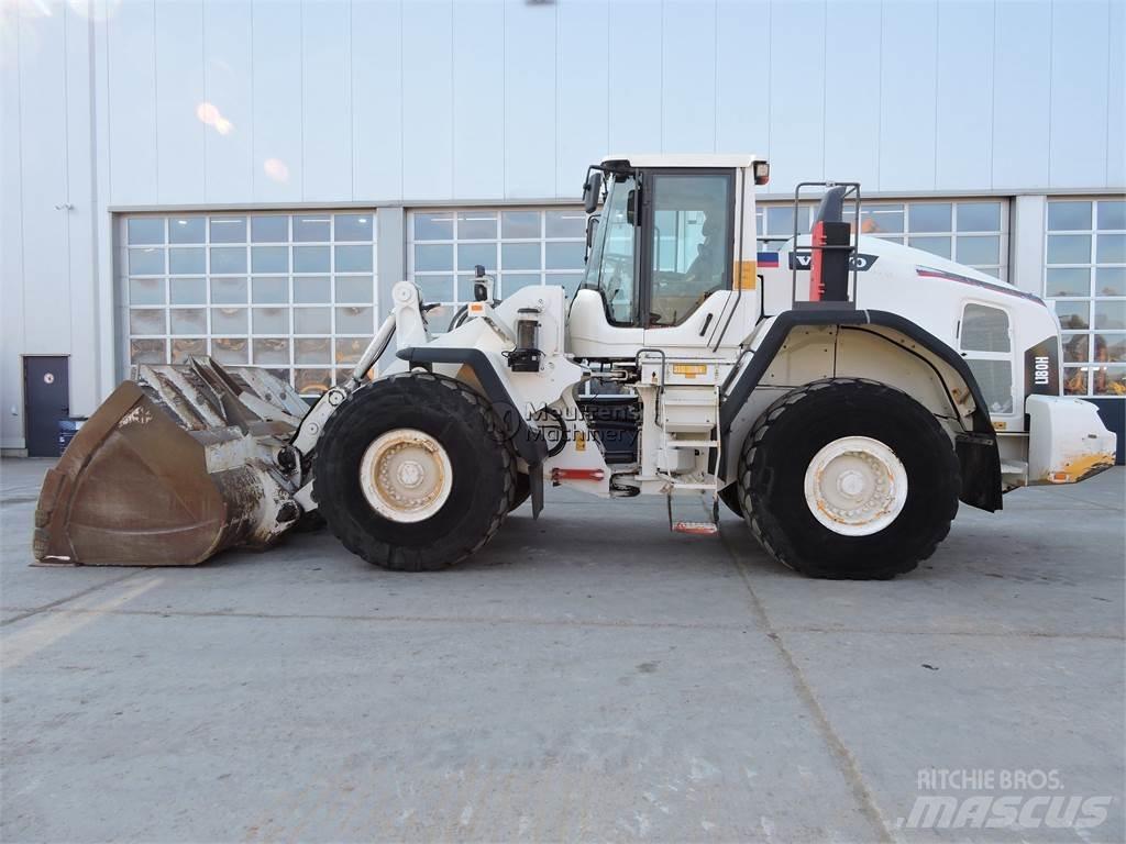 Volvo L180H Tekerlekli yükleyiciler
