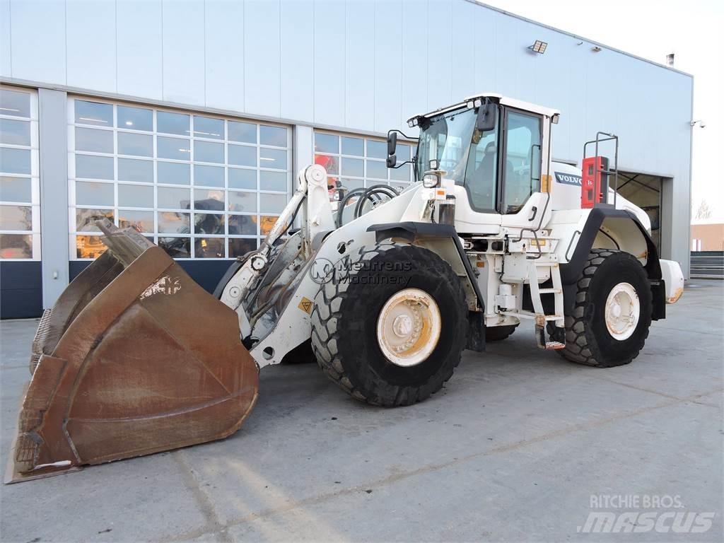 Volvo L180H Tekerlekli yükleyiciler